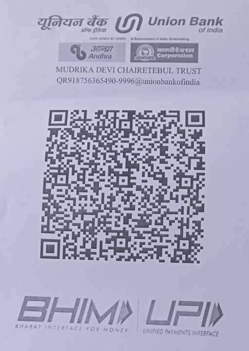 Scan & Pay QR